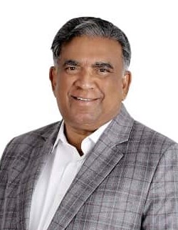 Mr. N Amedali